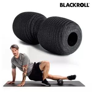 블랙롤 트윈 폼롤러 블랙 마사지롤러