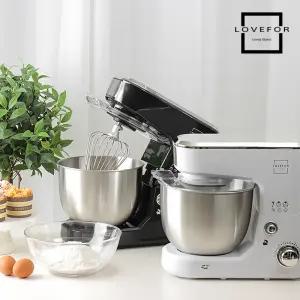러브포 스탠드믹서 제빵 반죽기 가정용 버티컬 기계 제과 홈베이킹 LFC-1100