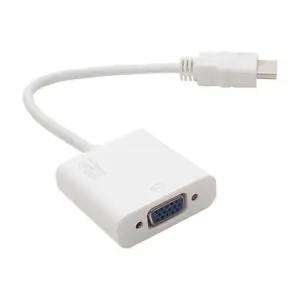 HDMI to RGB 젠더 듀얼모니터연결 NM-HV03 Plus