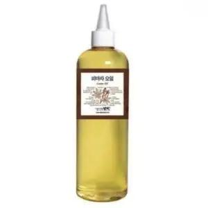 피마자오일 피마자유 캐스터오일 아주까리기름 500ml