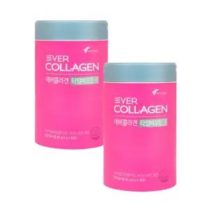 에버콜라겐 타임비오틴 셀 3g x 30포 2개 / WJ