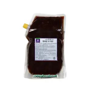 천일 마녀딥소스 순한맛 5kg/족발딥소스