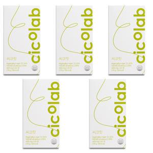 씨코랩 씨코핏 400mg 45정 5개