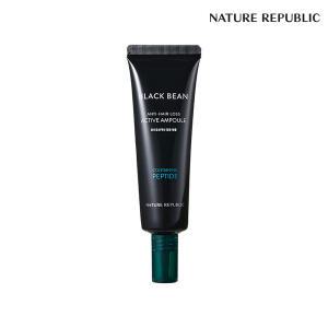 [네이처리퍼블릭] 정수리 케어 블랙빈 탈모증상 완화 두피 앰플 50ml