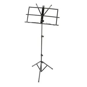 악보스탠드 악보대받침 접이식보면대 악보거치대/접이식 건반 섹소폰 반주기 키보드 지휘 전문가 높이조절
