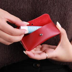 인감도장 도장집 가죽 케이스