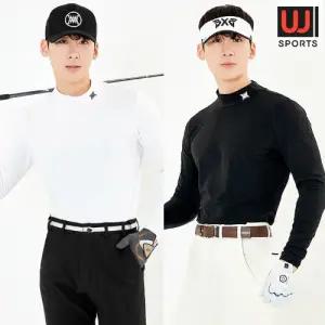 미우 퍼포먼스 아그네스 남성골프 기모이너