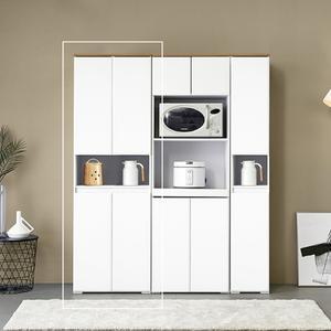 홈카페 키큰 600 도어 수납장 냉장고장 홈카페 BJ5251R(착불)