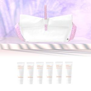 헤라 미니 보냉파우치 + 설화수 상백 톤업선크림 60ml(10ml x 6개입) 세트