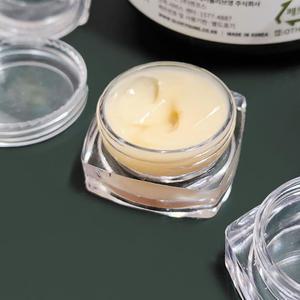 투명 크림 공병 화장품 샘플 소분 용기 리필용 5g