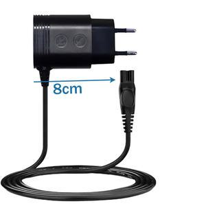 필립스 호환 면도날 HQ8505 시리즈 3000 5000 7000 9000용 전기 면도기 충전기 1개