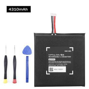닌텐도 스위치 콘솔용 HAC-003 배터리 교체 수리 3.7V 4310mAh 리튬 이온  배터리