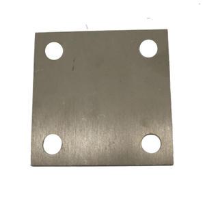 스텐베이스판(SUS304) 프레스타입 8T 150x150 앙카판 스텐판