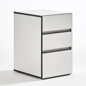 e스마트 코지 3단 보조서랍 책상서랍장