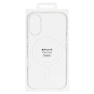 애플 아이폰 16 맥세이프 클리어 케이스 국내정품 MA6A4FE/A / AIN