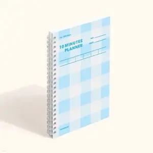 [예스24배송][모트모트] 텐미닛 플래너 100DAYS - 럭키 스퀘어