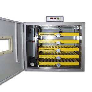 조류 부화기 전자동 메추리 거위 알 둥지 인큐베이터