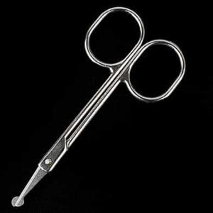 물결샵 안전 코털가위 도구 미용 손톱 손질 가정 용품 네일 제거 잡화