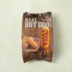노브랜드 리얼 핫도그 750g