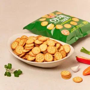 노브랜드 야채크래커 300g