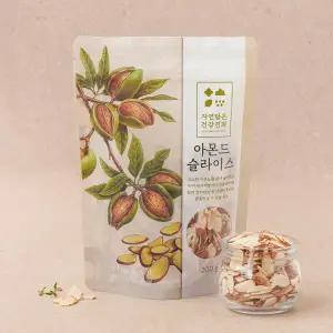 아몬드 슬라이스 200g