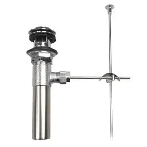 수동폽업 세면대 배수관 부속품 폽업 트랩/세면기/싱크대/배수/배수구/배관/씽크대/화장실/욕실/만능