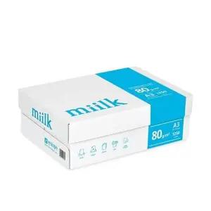 [밀크] A3 복사용지 A3용지 복사지 80g 1250매 1박스 SAMU(G)