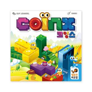 행복한바오밥 코잉스 두뇌 가족 게임 퍼즐 초등 유아 보드게임