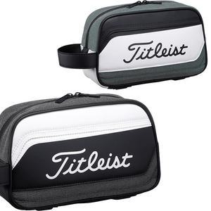 [타이틀리스트] 타이틀리스트 골프백 TA25PSP 퍼슈트 골프파우치 골프가방 골프백 당일발송