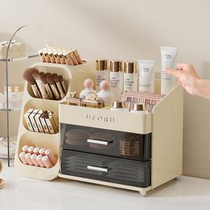 화장대 수납함 투명 서랍 진열대 앨리앙 화장품정리함 (고급)