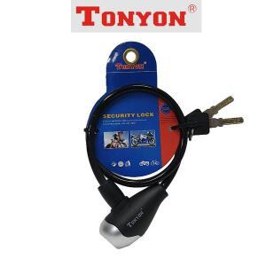 [알티피아]B톤욘4505 자전거 자물쇠 와이어락 미니