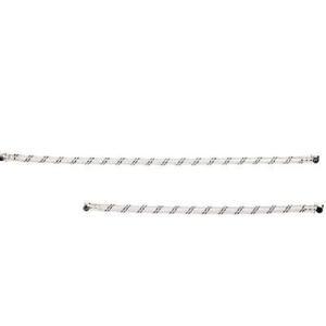 [기타]고품질 (60cm) 양변기호스 양변기 조절대 연결부속 변기부품 간편한설치 (WFHUKBI)