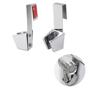 [기타]고품질 변기걸이식 욕실청소건 행거 분사기 홀더 걸이 (WFHVR7P)