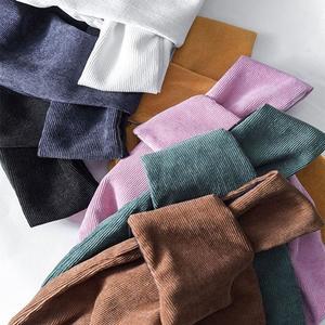 고품질 미니 코듀로이 손가방 가죽가방 데일리백 (WFHVS9J)