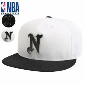 [NBA]남자 여자 여름 메쉬 여행 캠핑 힙바이브 골프 등산 메쉬 스냅백 모자 N255_AP612