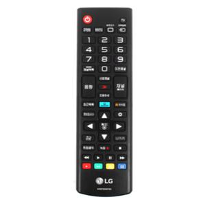 LG전자 시네빔 리모컨 AKB75055703