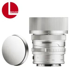 시그마 35mm F2 DG Contemporary L마운트 실버 리뉴얼