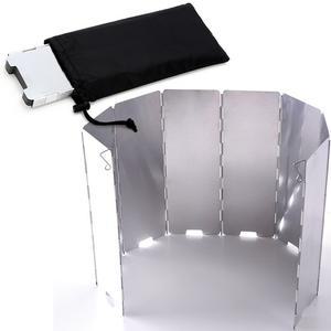 캠핑 버너바람막이 낚시 야외취사 가스렌지 바람차단