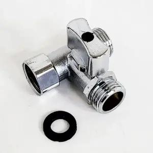 수도 밸브 T밸브 레버형 샤워기 욕실 (WFHW241)