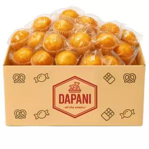 다파니 촉촉한 클래식 미니 머핀 케이크 60개