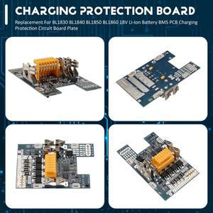 마키타 BL1830 교체용 리튬 이온 배터리 BMS PCB 충전 보호 회로 기판 플레이트 18V