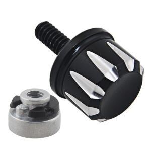 알루미늄 합금 시트 볼트 나사 할리 Sportster1200 투어링 로드 킹 Cvo 프로 스트리트 브레이크아웃에 적합