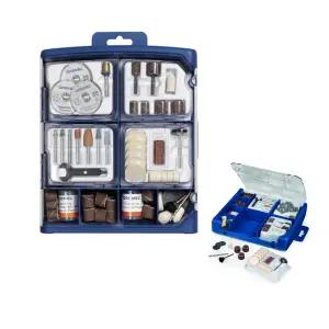 드레멜 724 150종 액세서리키트 로타리툴 절단 연마 샌딩 조각