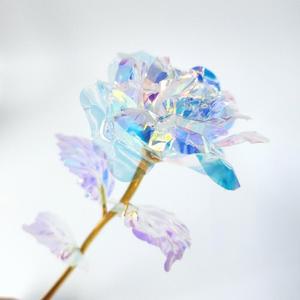 장미 조화_오로라_크리스탈_홀로그램_어버이날_스승의날_이벤트_시들지않는꽃_인테리