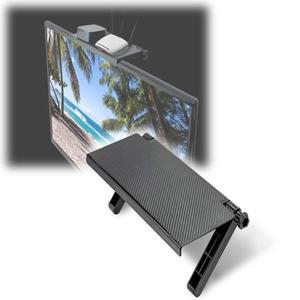 TV 셋탑박러블스 정리함 선반 모니터 고정 공 거치대