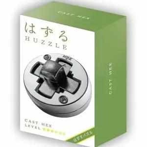 해피 퍼즐 하나야마 캐스트퍼즐 핵스 Hex