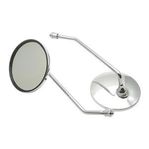 오토바이 스쿠터 원형 사이드미러 백미러 정방향 10mm/8mm 슈퍼커브 헌터커브