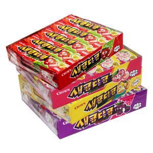 [캔디마을]새콤달콤 1곽15개입 츄잉사탕 간식 마이쮸