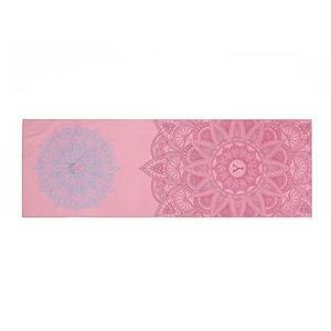 인트라 VDZPWMQO 밸런스 요가 타월 185x63cm 요가매트커버