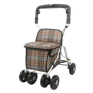 [효도선물]고령자용 보행보조차 실버카 F-770 보행차 보행기